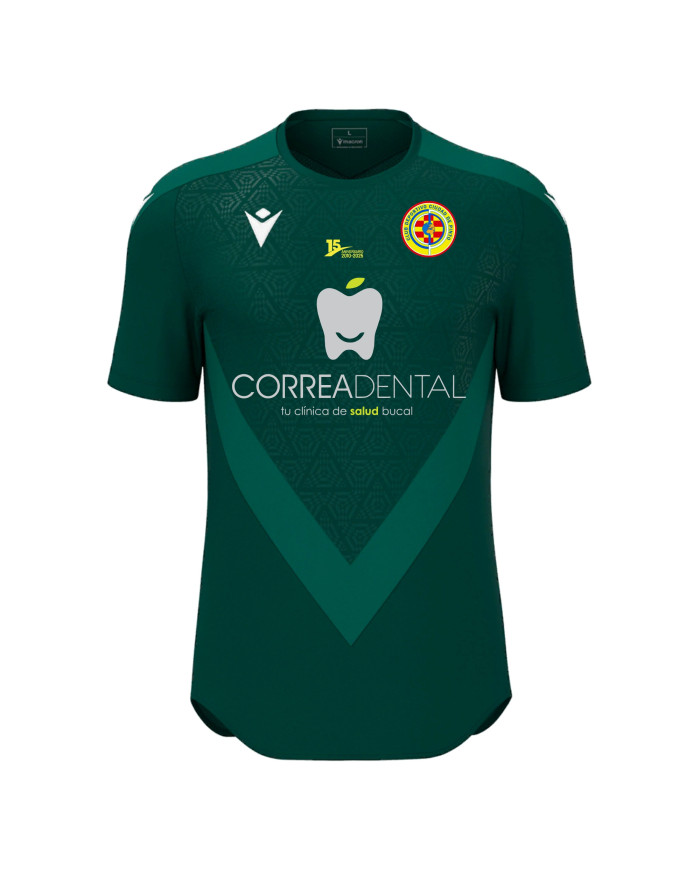 [CiudaddePinto] Camiseta juego porteros