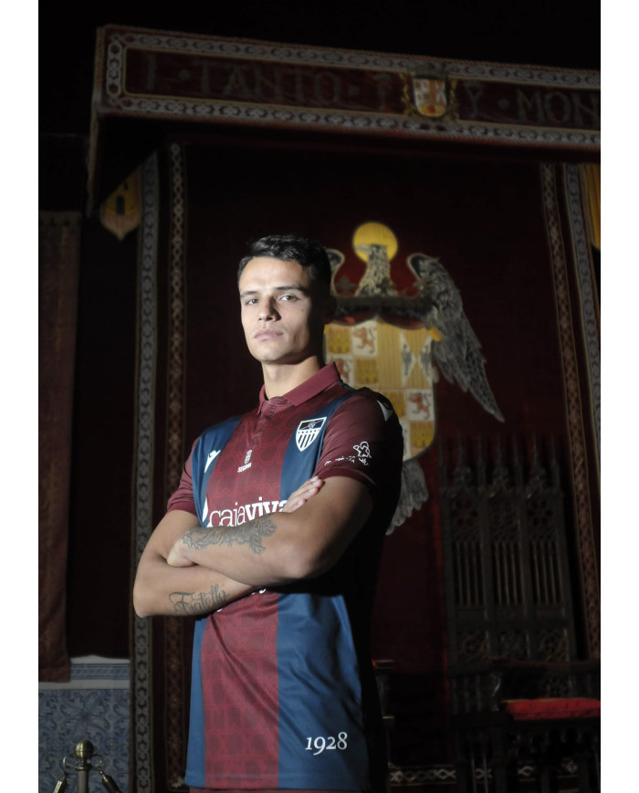 Camiseta Gimnastica Segoviana