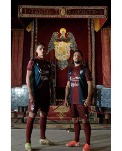 Camiseta Gimnastica Segoviana