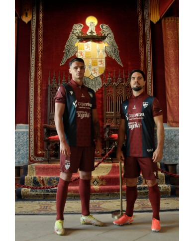 Camiseta Gimnastica Segoviana