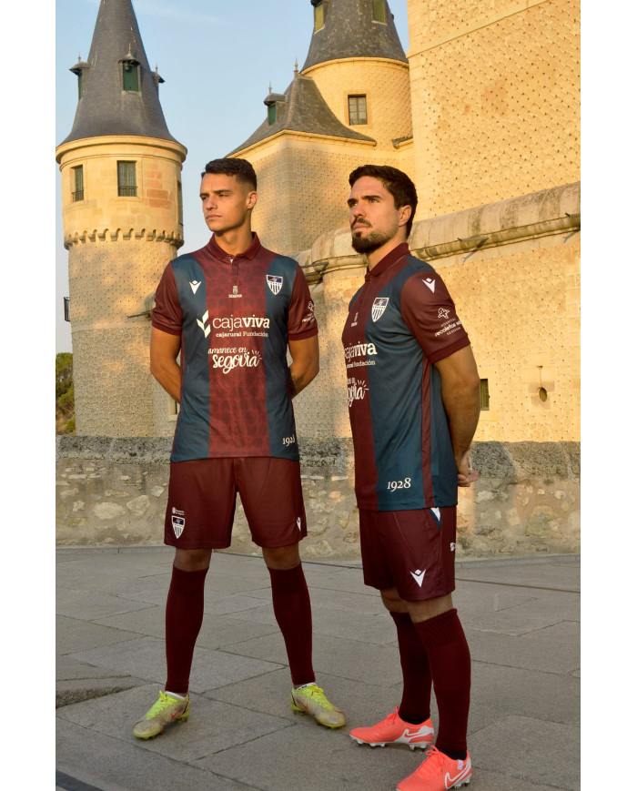 Camiseta Gimnastica Segoviana