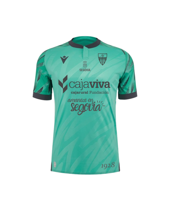 Camiseta segunda Gimnastica Segoviana