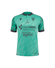 Camiseta segunda Gimnastica Segoviana