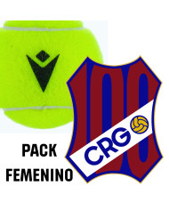 [Guindalera] Pack femenino pádel