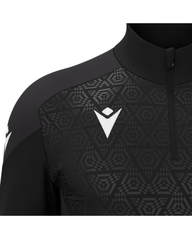 Sudadera Gimnastica Segoviana Black edition