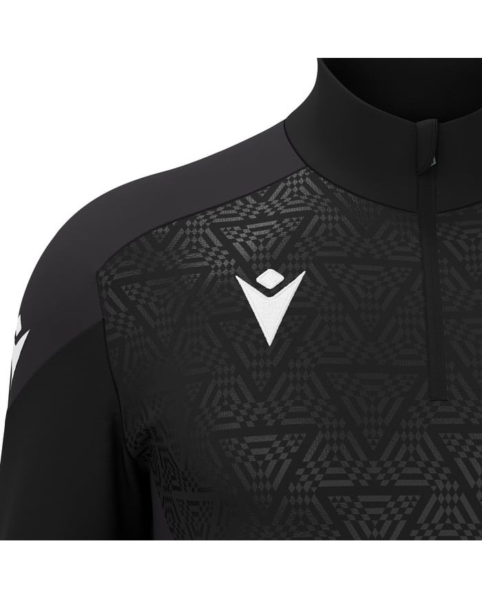 Sudadera Gimnastica Segoviana Black edition