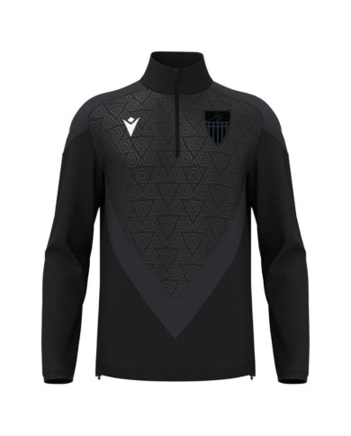 Sudadera Gimnastica Segoviana Black edition