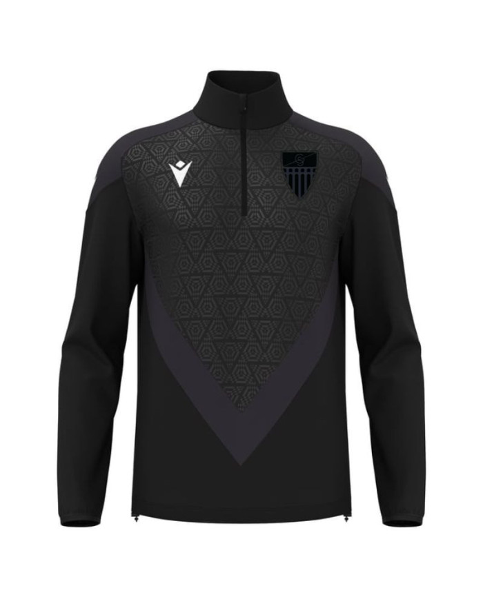 Sudadera Gimnastica Segoviana Black edition