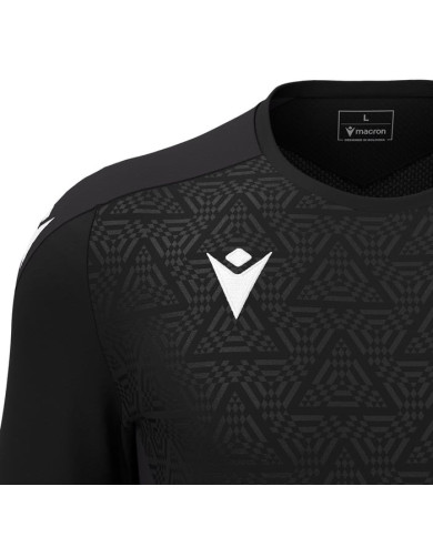 Gimnastica Segoviana camiseta black edition