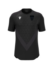 Gimnastica Segoviana camiseta black edition