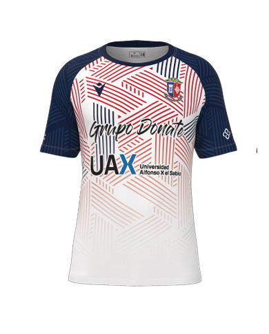 [CRMajadahonda] Camiseta juego SENIOR AWAY