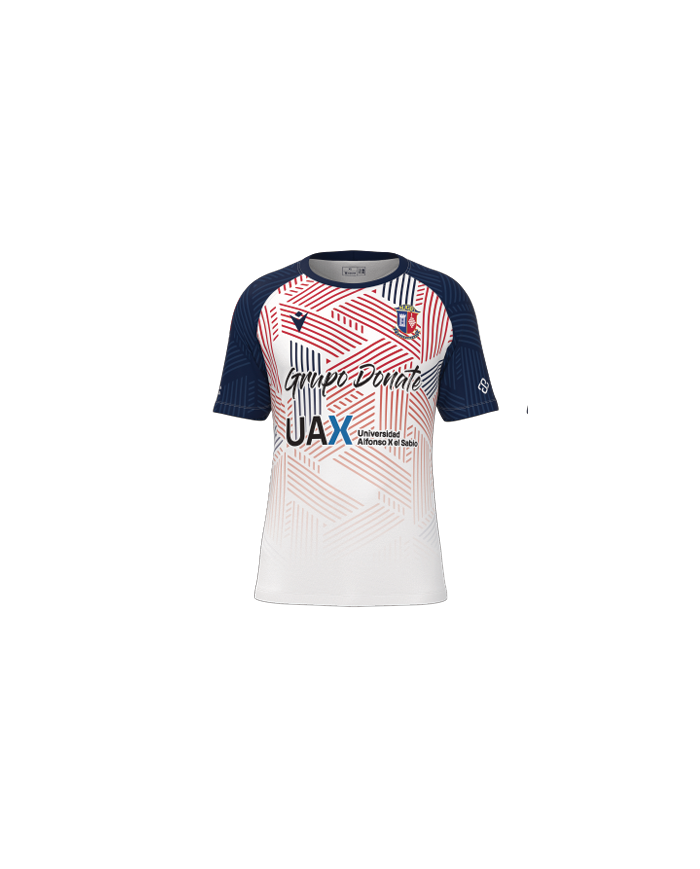 [CRMajadahonda] Camiseta juego SENIOR AWAY