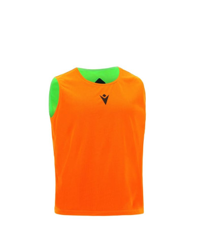 Peto reversible Naranja/verde fluor