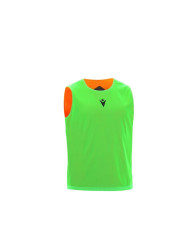 Peto reversible Naranja/verde fluor