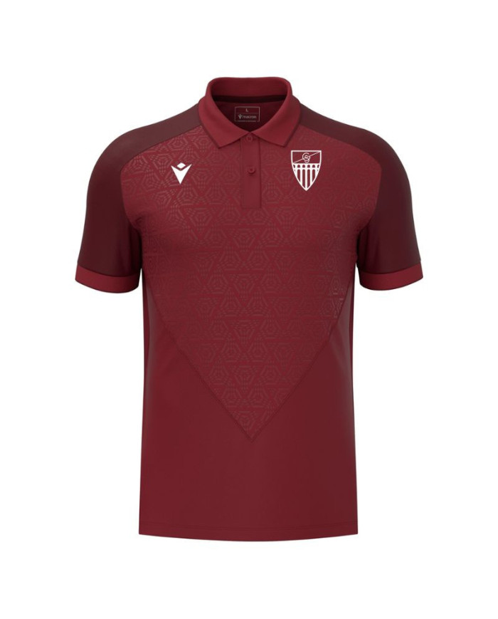 Polo paseo Gimnástica Segoviana