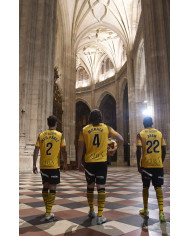 Camiseta edición limitada Gimnástica Segoviana