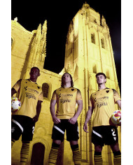 Camiseta edición limitada Gimnástica Segoviana