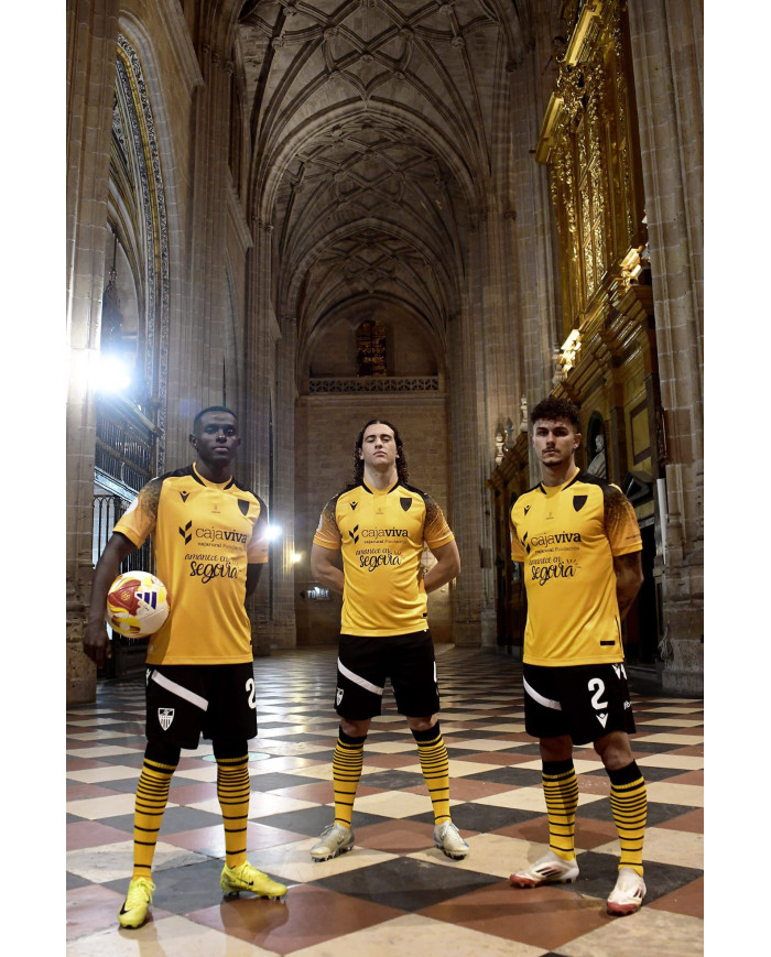 Camiseta edición limitada Gimnástica Segoviana