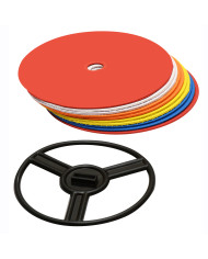 Discos marcaje terreno