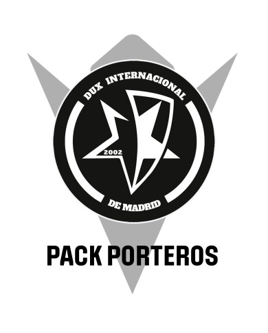 [DUX] Pack porteros/as
