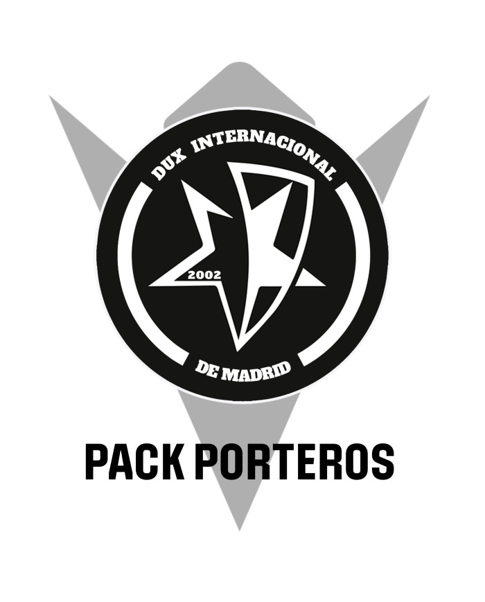 [DUX] Pack porteros/as