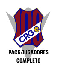 [Guindalera] Pack jugadores COMPLETO fútbol