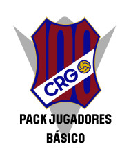 [Guindalera] Pack jugadores BÁSICO fútbol
