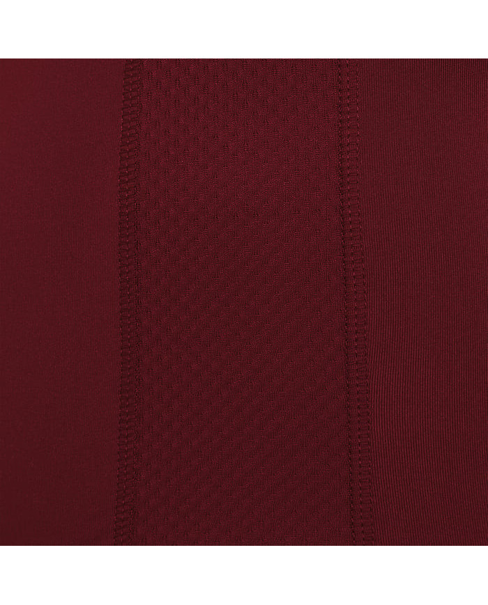 Camiseta térmica granate Camiseta térmica granate