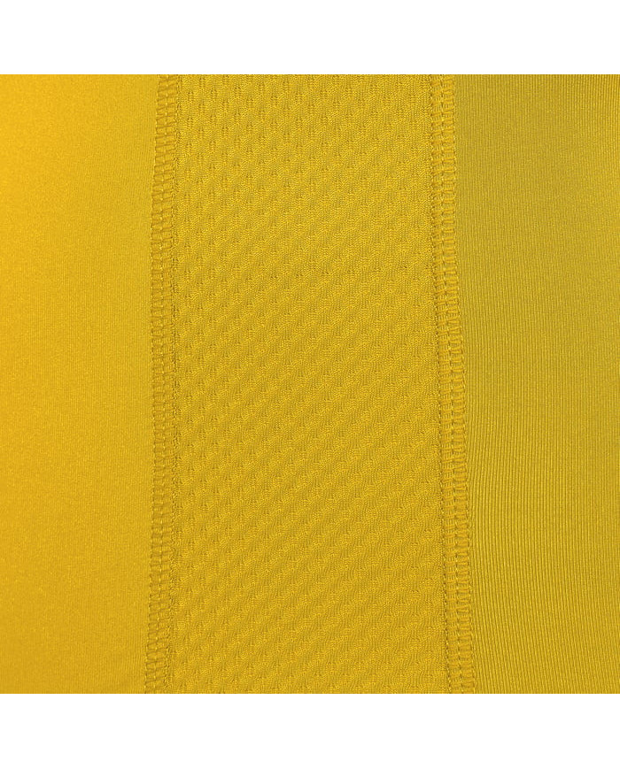 Camiseta térmica amarilla