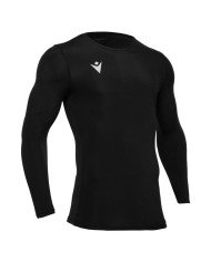 Camiseta térmica negra