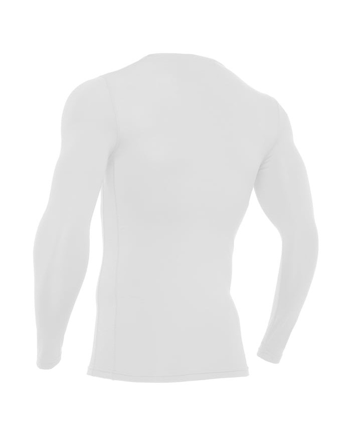 Camiseta térmica blanca