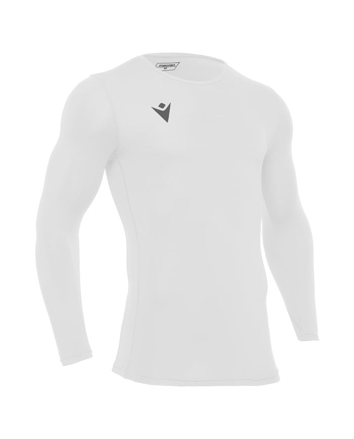 Camiseta térmica blanca