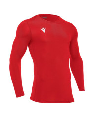 Camiseta térmica roja