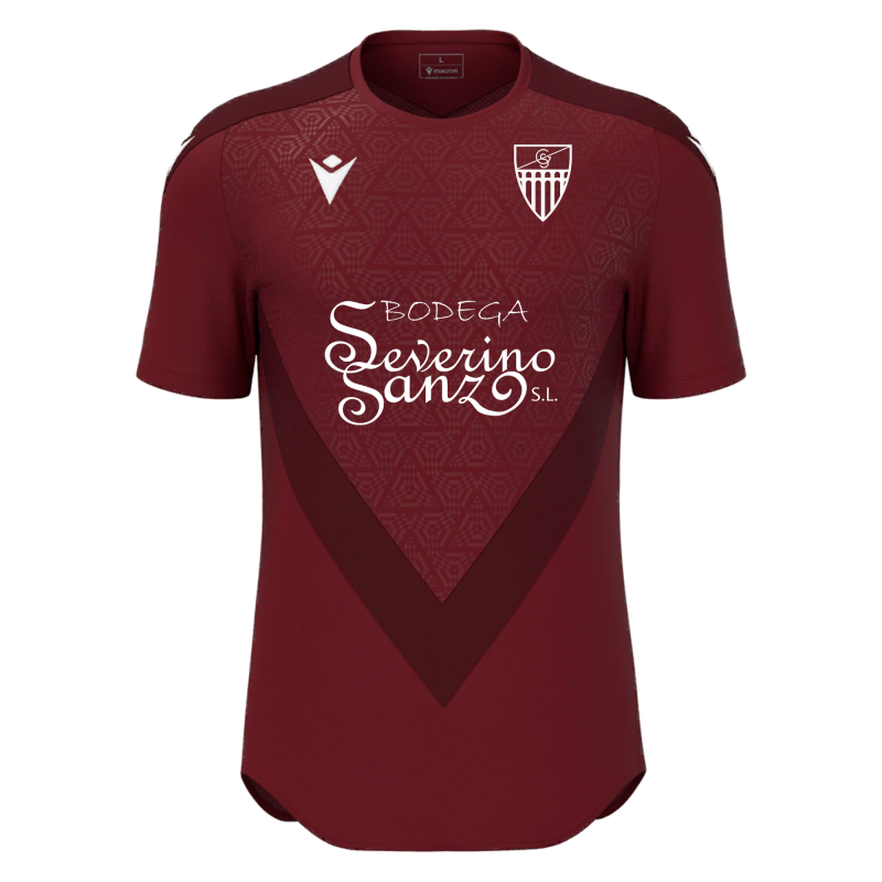 [Segoviana] Camiseta EXTRA entrenamiento jugadores