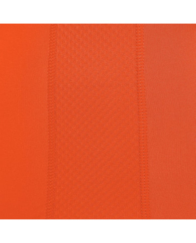 Camiseta térmica naranja