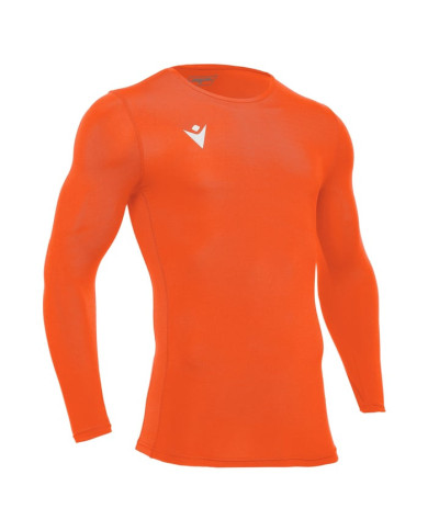 Camiseta térmica naranja