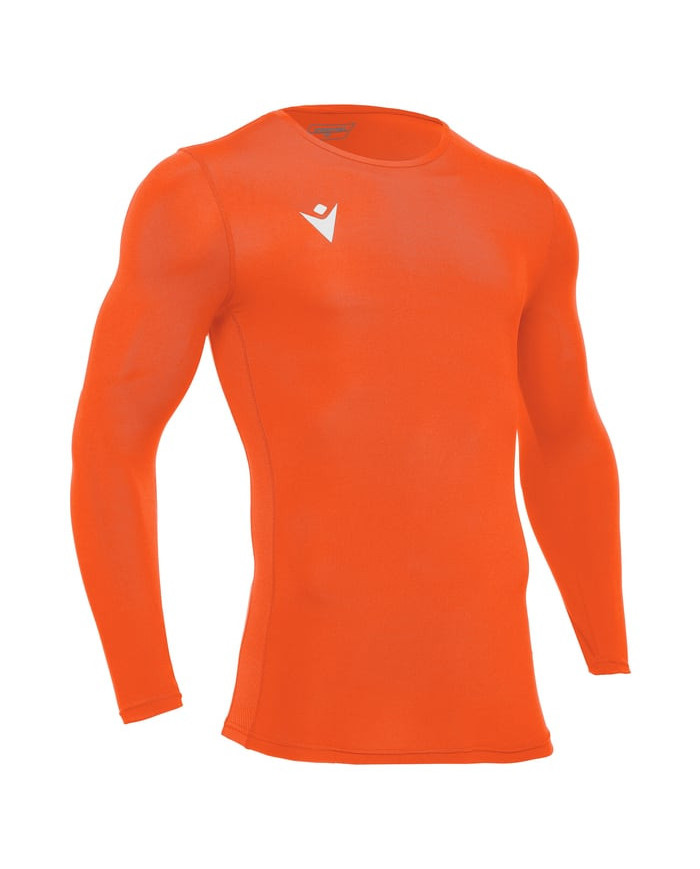 Camiseta térmica naranja Camiseta térmica naranja
