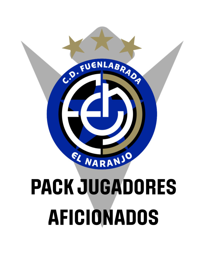 [FElNaranjo] Pack aficionados jugadores
