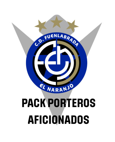 [FElNaranjo] Pack aficionados porteros