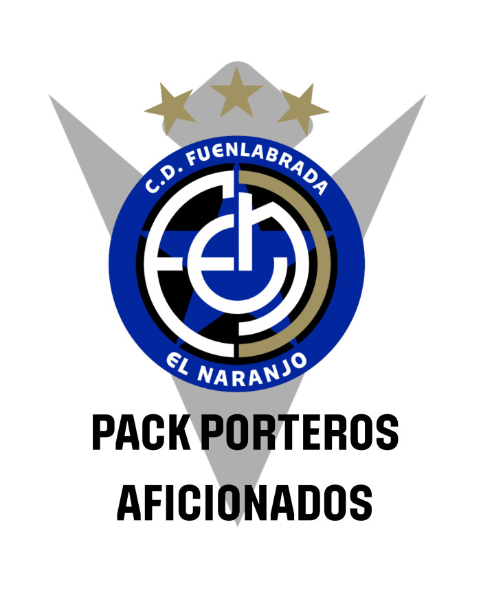 [FElNaranjo] Pack aficionados porteros