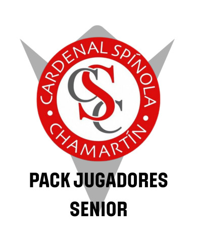 [Spínola] Pack jugadores senior