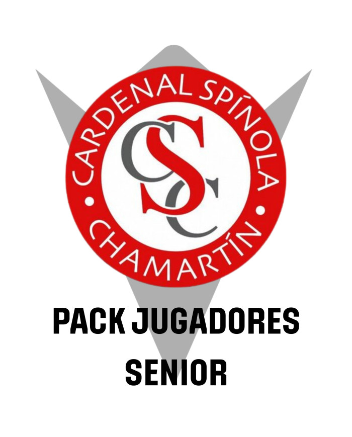 [Spínola] Pack jugadores senior