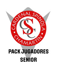[Spínola] Pack jugadores senior
