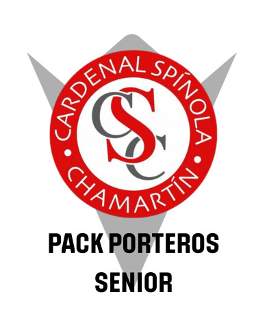 [Spínola] Pack porteros senior