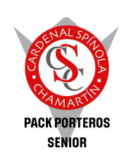 [Spínola] Pack porteros senior