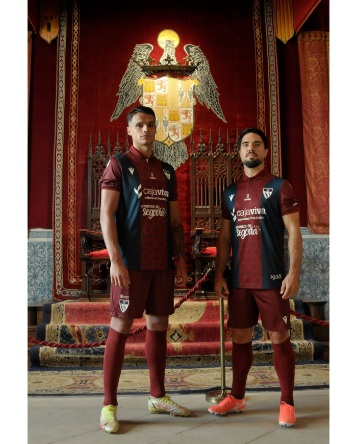 Camiseta Gimnastica Segoviana