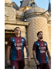 Camiseta Gimnastica Segoviana