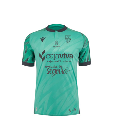Camiseta segunda Gimnastica Segoviana Camiseta segunda Gimnastica Segoviana