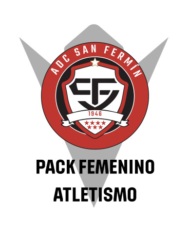 [SanFermin] Pack Femenino Atletismo