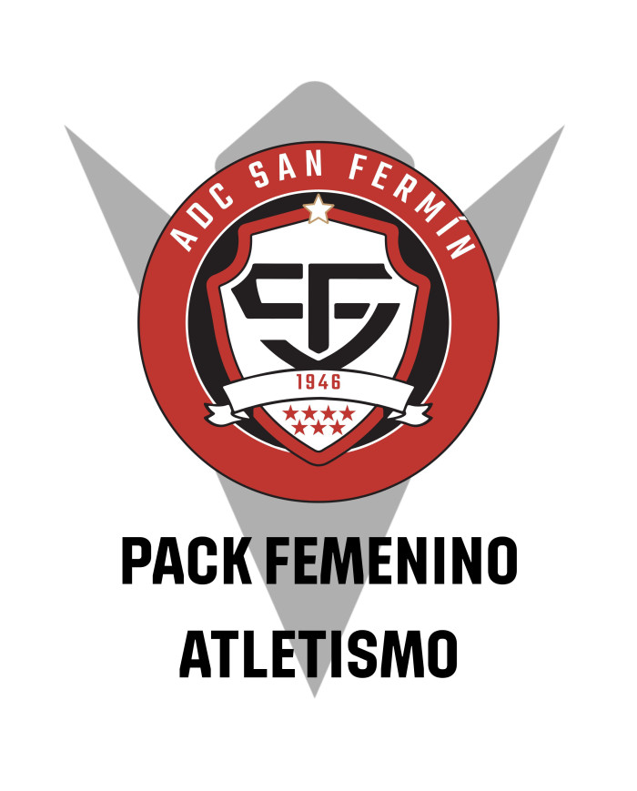 [SanFermin] Pack Femenino Atletismo